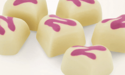 Free Hotel Chocolat Strawberries & Cream Chocolate