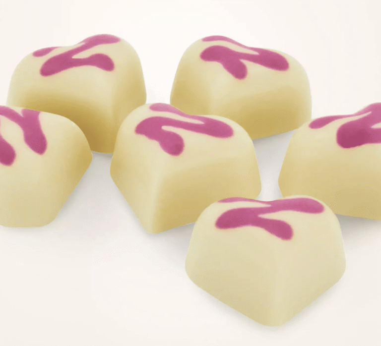 Free Hotel Chocolat Strawberries & Cream Chocolate