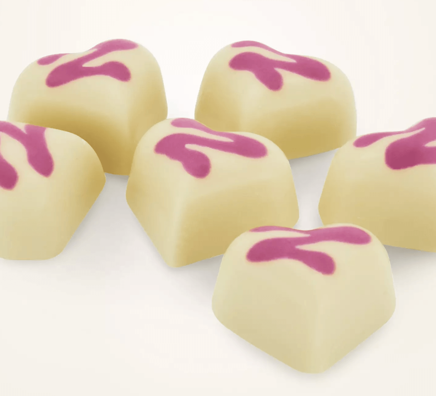 Free Hotel Chocolat Strawberries & Cream Chocolate