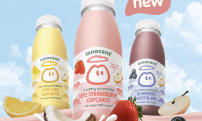 Free Innocent Smoothies