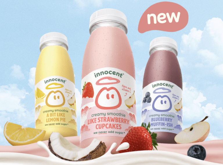 Free Innocent Smoothies