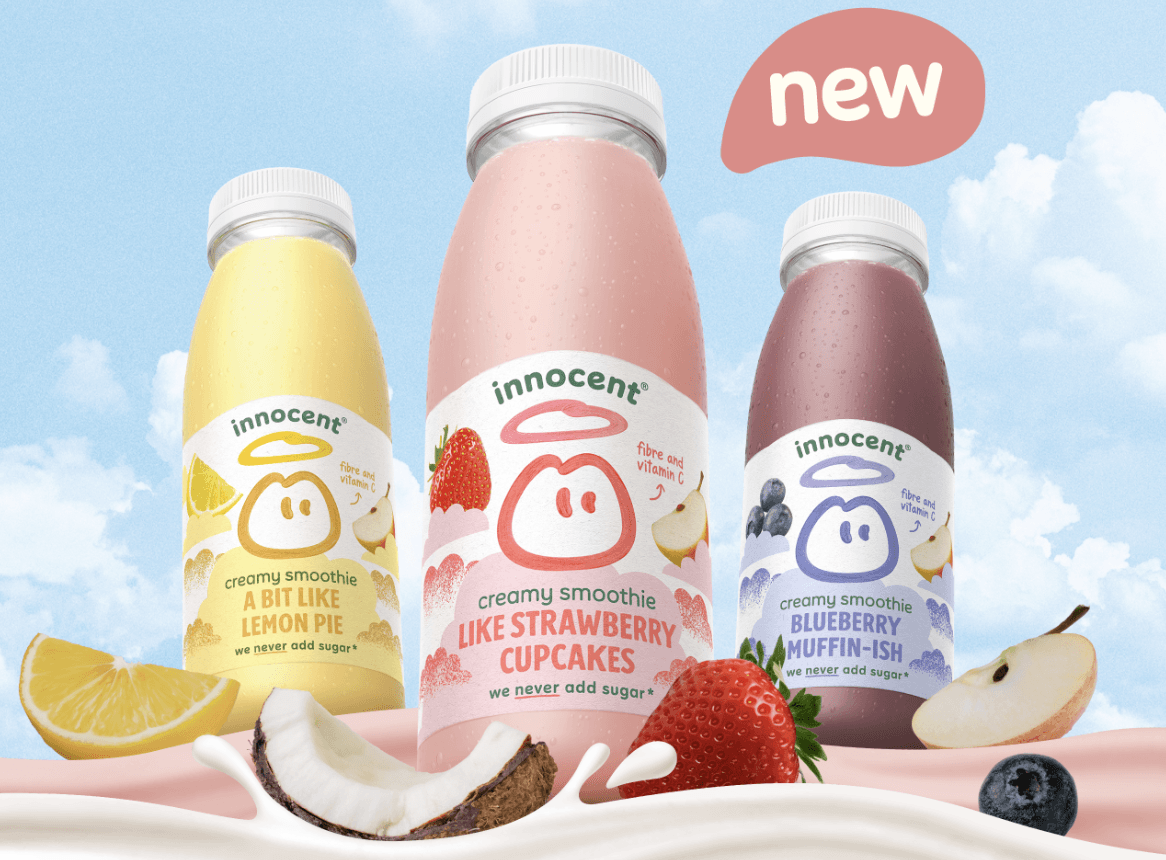 Free Innocent Smoothies