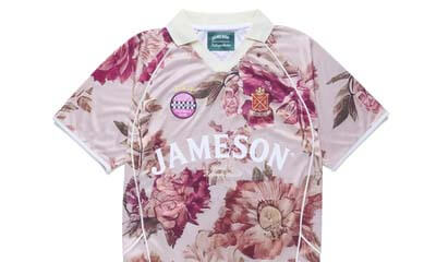 Free Jameson KidSuper Shirt