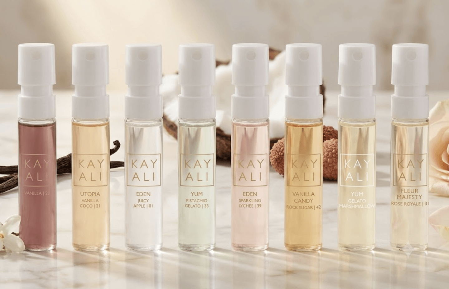 Free KAYALI Perfume