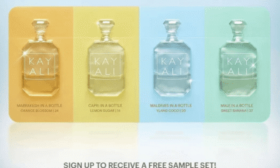 Free KAYALI Perfumes