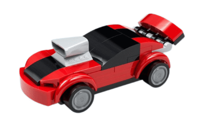 Free Lego Sports Car