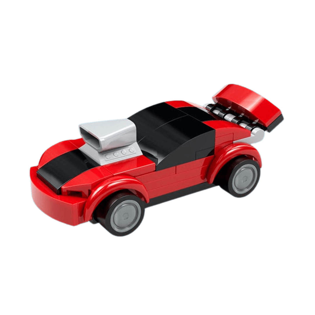 Free Lego Sports Car