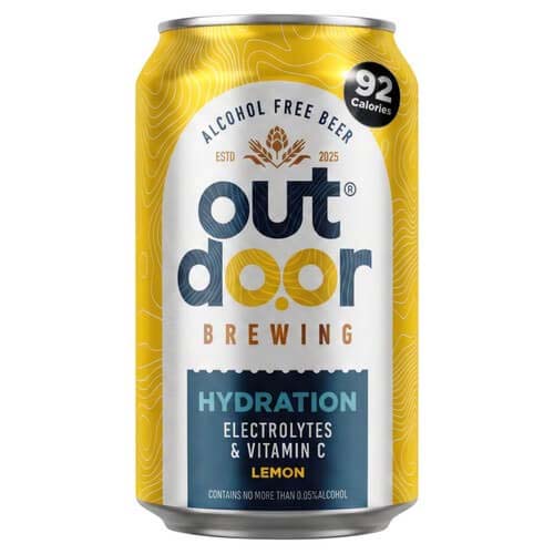 Free Lemon Alcohol-Free Beer