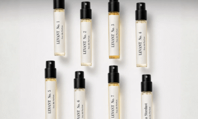 Free Levant Perfume Samples