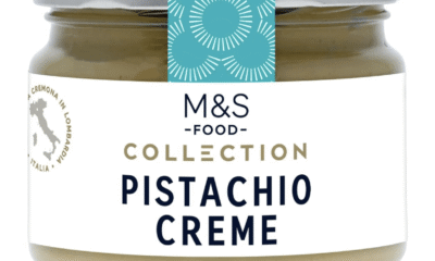Free M&S Collection Pistachio Spread