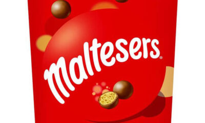 Free Maltesers Chocolate Bag
