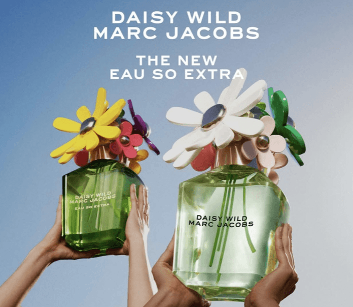 Free Marc Jacobs Perfume