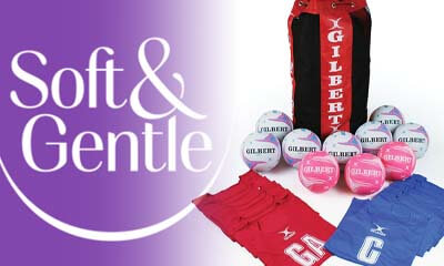 Free Netball Training Pack