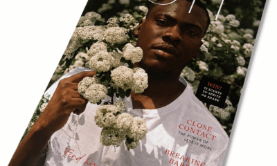 Free Perfume & Beauty Magazine