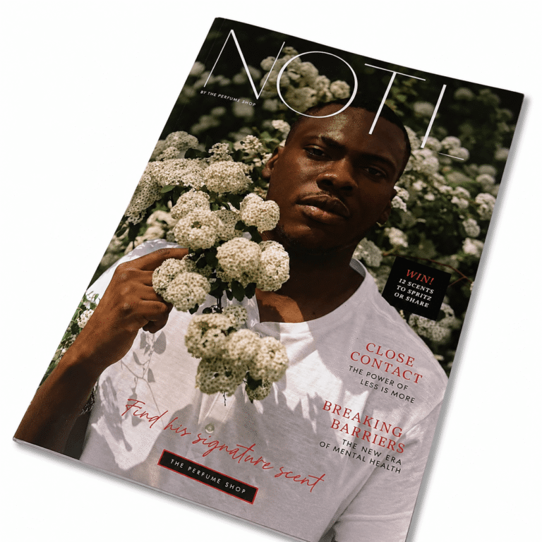 Free Perfume & Beauty Magazine