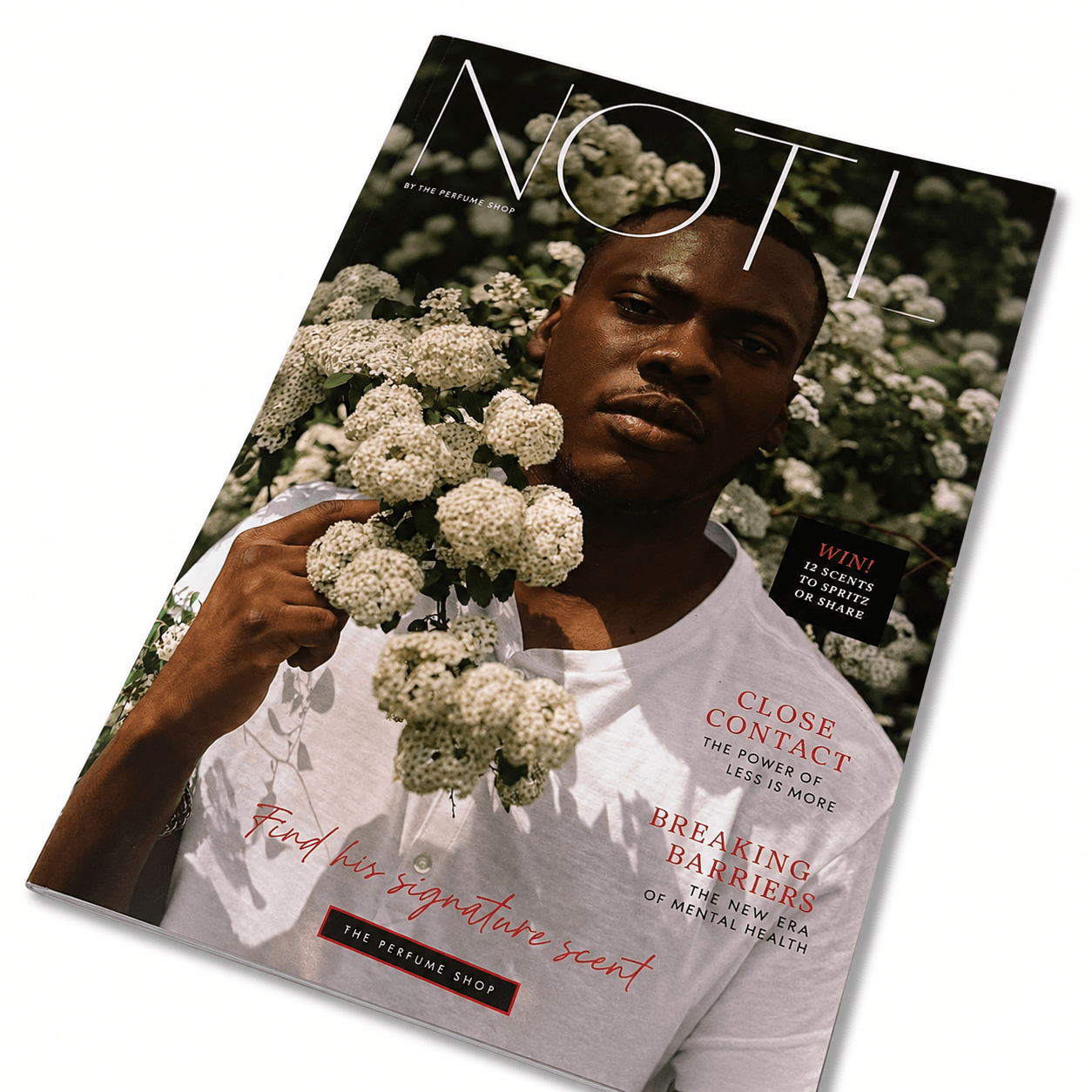 Free Perfume & Beauty Magazine