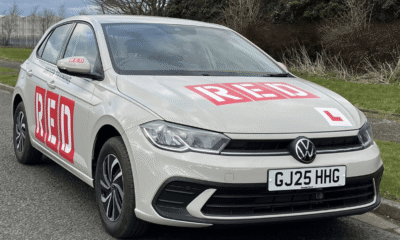Free Red Driving School Lessons