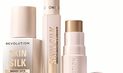 Free Revolution Makeup, Rimmel Eyeliner & More