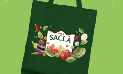 Free Saclà Tote Bag
