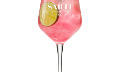 Free Sarti Spritz Drink