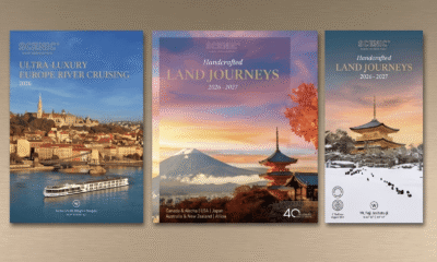 Free Scenic Holiday Brochures