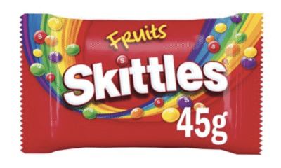 Free Skittles