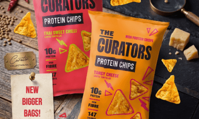 Free THE CURATORS Protein Chips
