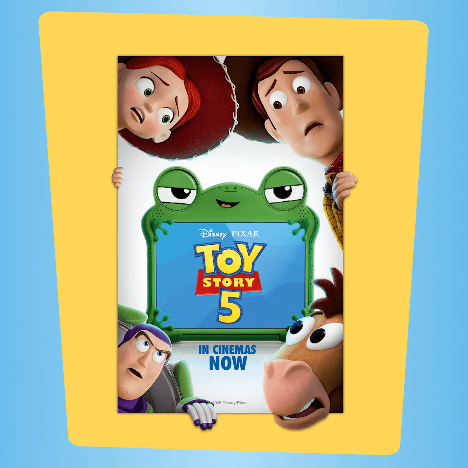 Free Toy Story Play Experience