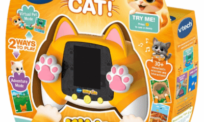 Free VTech Games Console