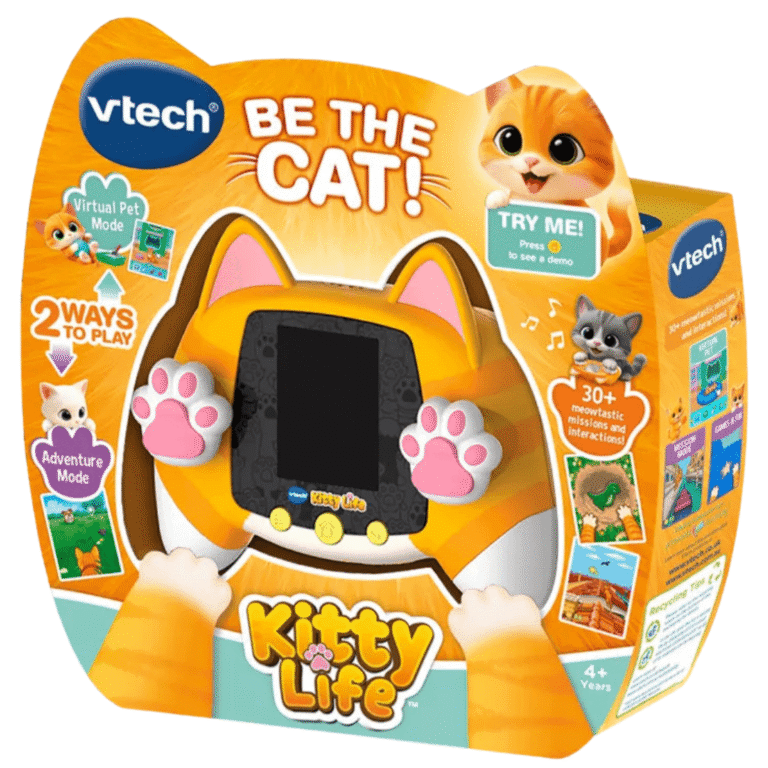 Free VTech Games Console