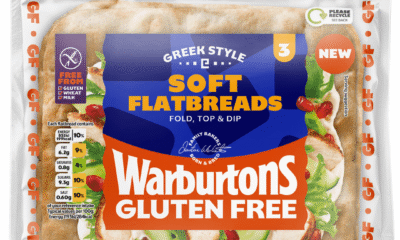 Free Warburtons Flatbreads