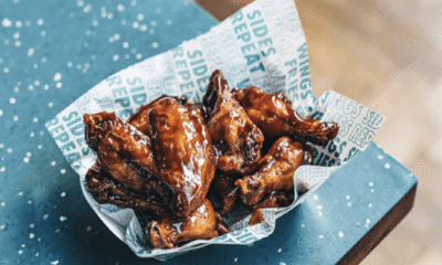 Free Wingstop Wings