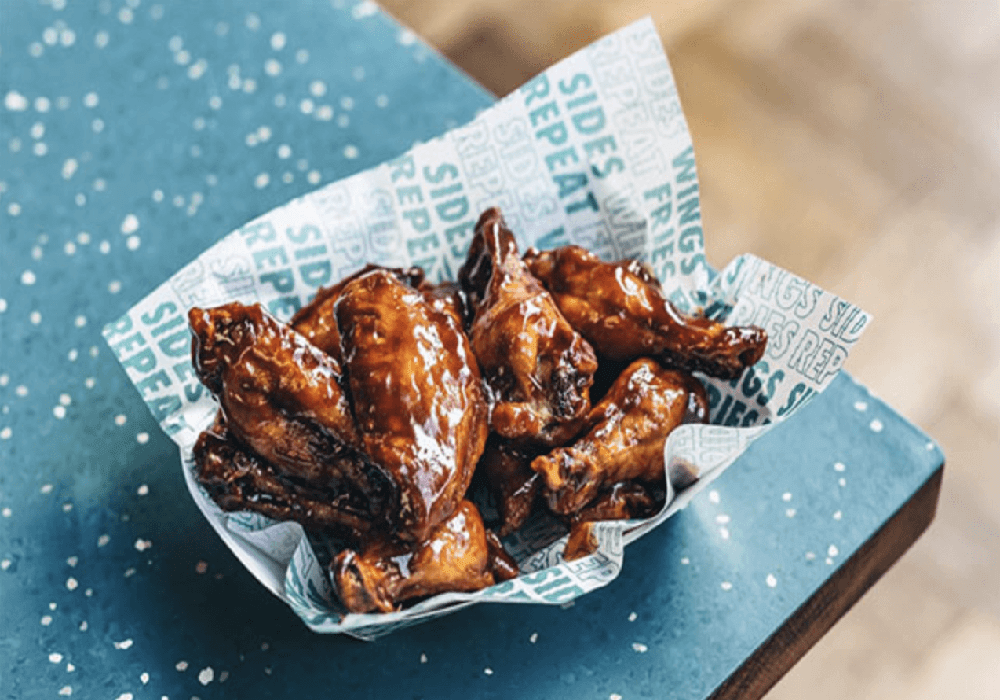 Free Wingstop Wings