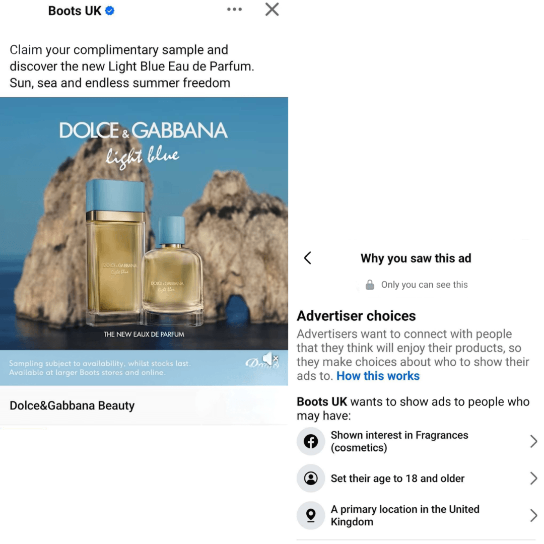 How-To-Claim-A-Free-Dolce-Gabbana-Perfume-1 How To Claim A Free Dolce & Gabbana Aftershave