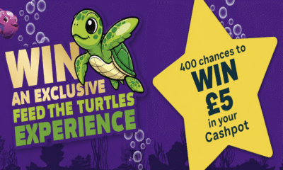 Win ASDA Rewards Cashpot Prizes