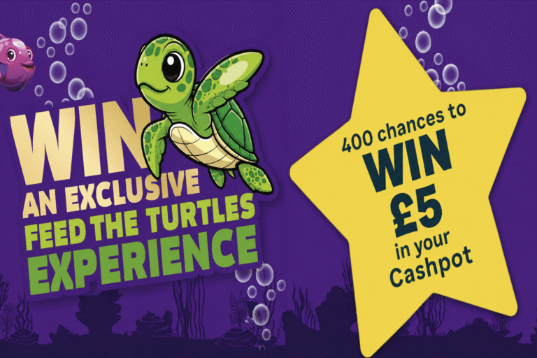 Win ASDA Rewards Cashpot Prizes