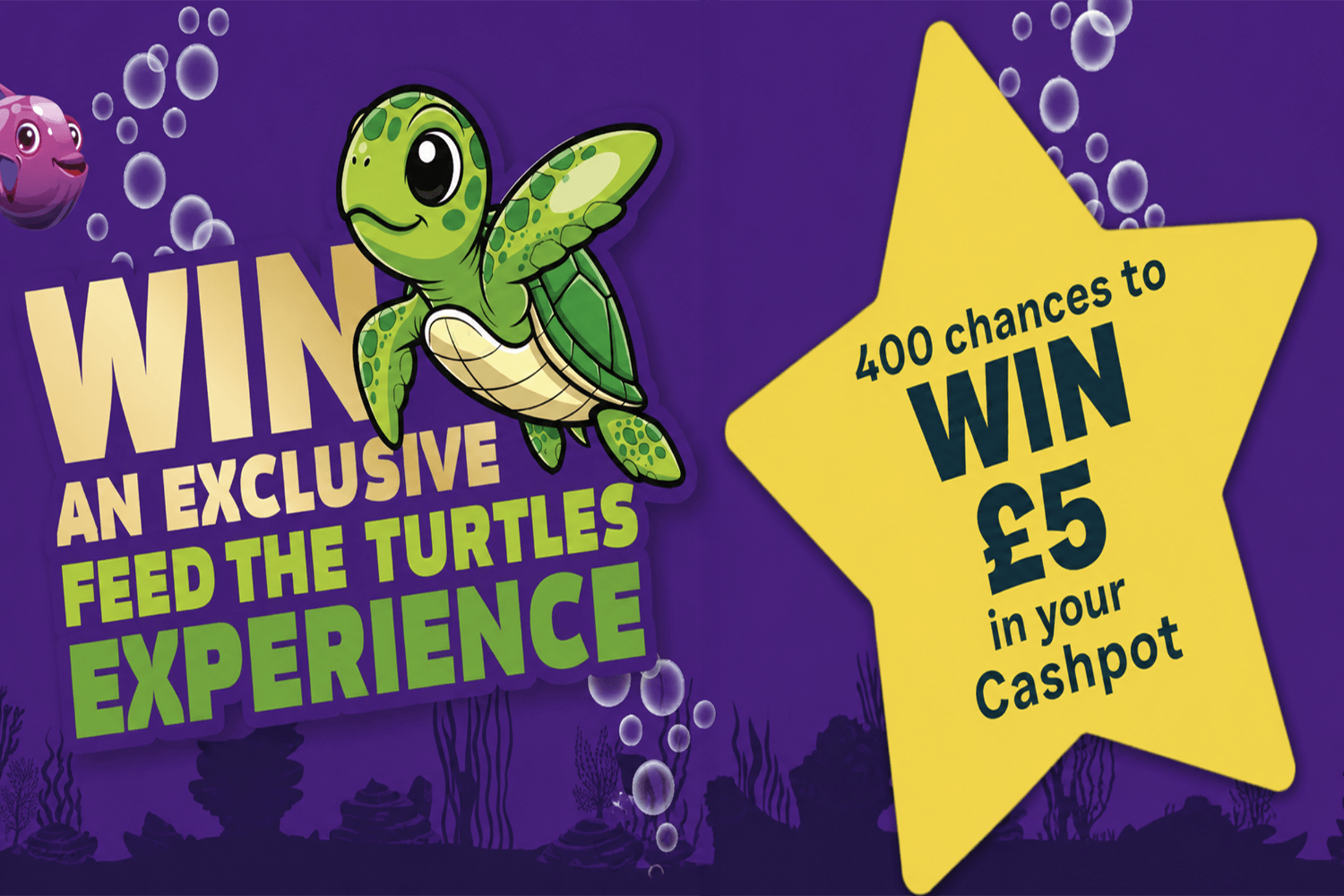 Win ASDA Rewards Cashpot Prizes
