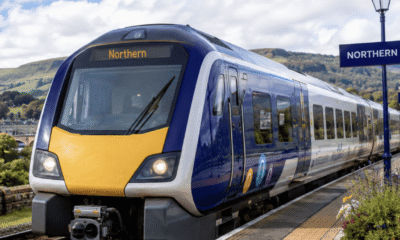 Free £15 Northern Train Credit