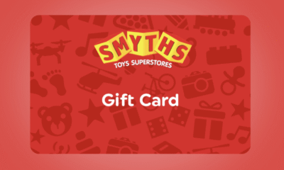 Free £30 Smyths Toys Gift Card