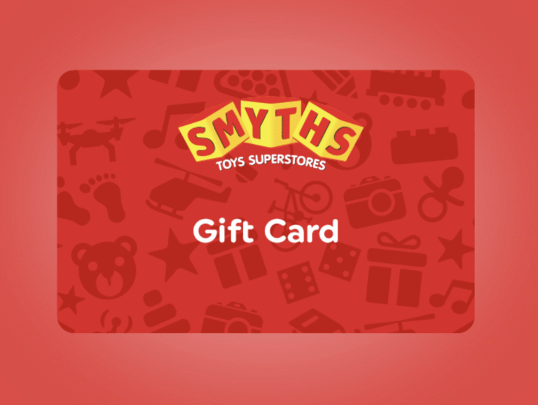 Free £30 Smyths Toys Gift Card