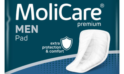 Free Absorbent Men’s or Women’s Pads