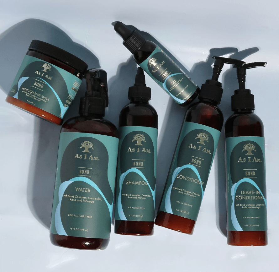 Free As I Am Hair Bond Bundle