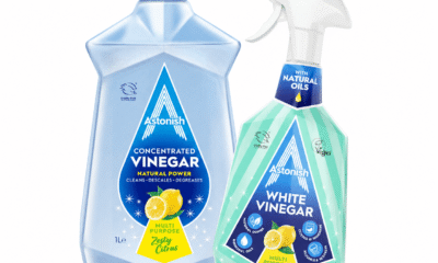 Free Astonish Cleaning Bundle