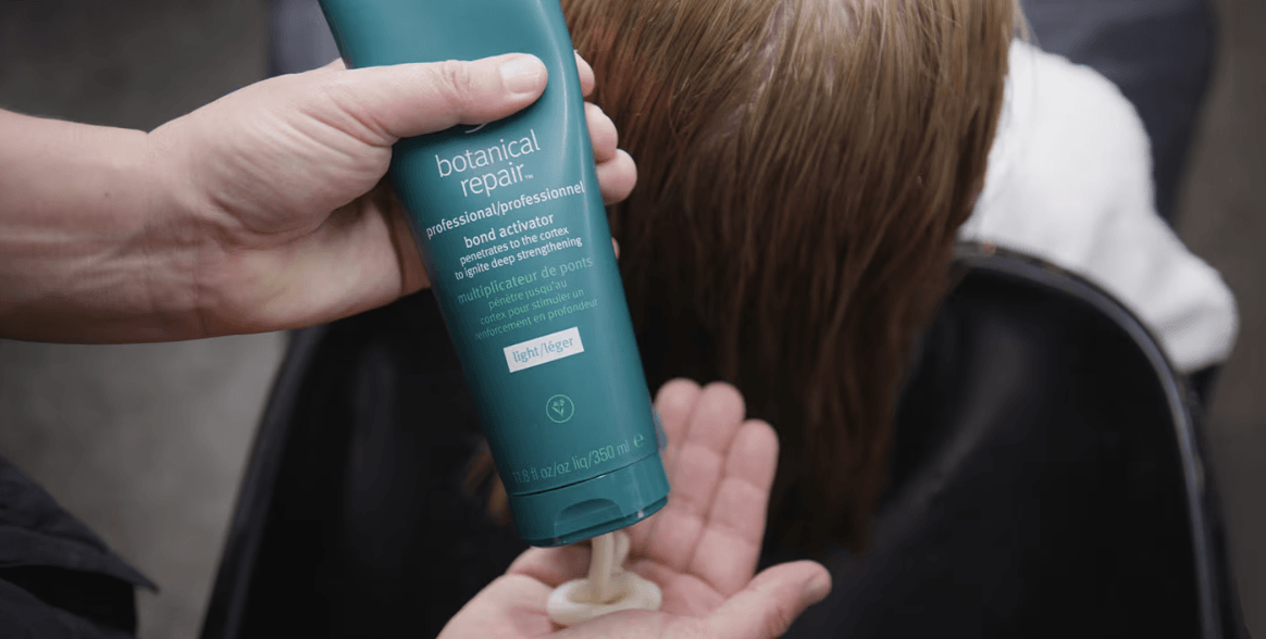 Free Aveda Hair & Scalp Service