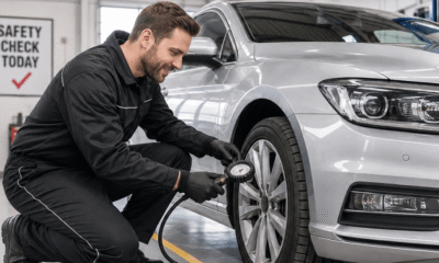 Free Car Safety Check