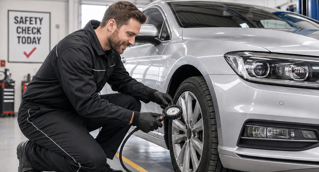 Free Car Safety Check