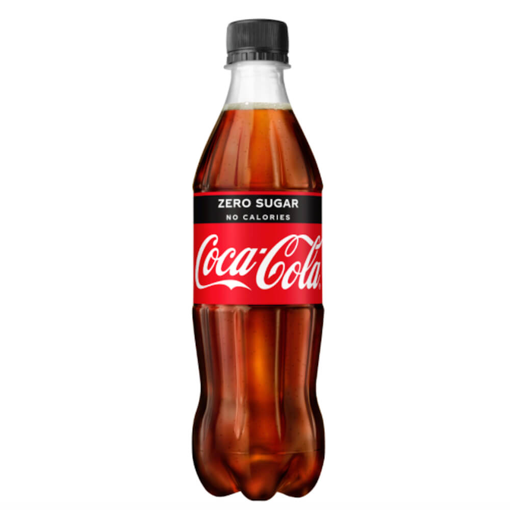 Free Coca-Cola Bottle