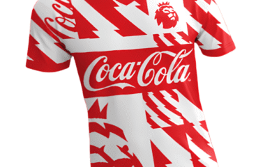 Free Coca-Cola Football Shirts & More