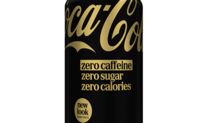 Free Coca-Cola Zero Caffeine Zero