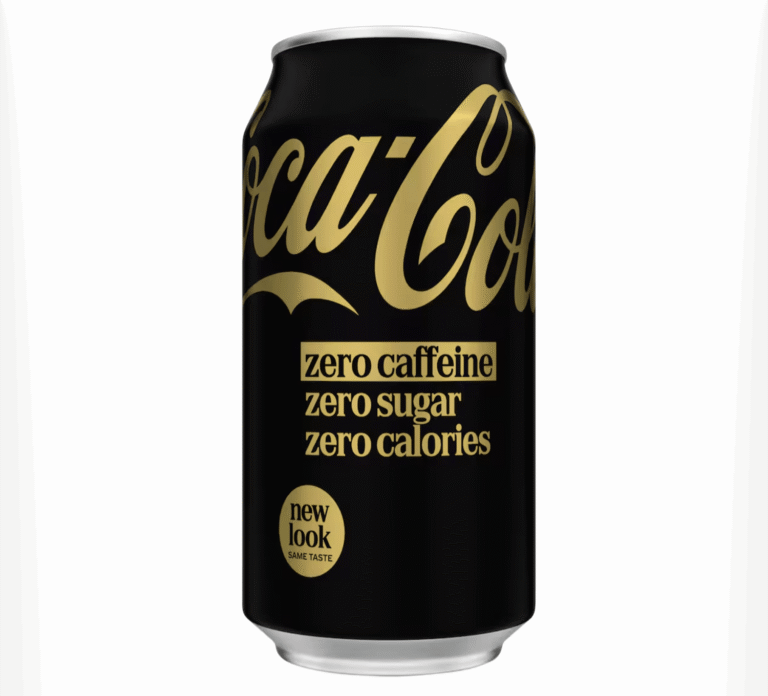Free Coca-Cola Zero Caffeine Zero